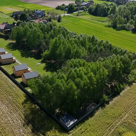 Villa Kasztanowe Wzgorze Na Jurze Kroczyce Exterior foto