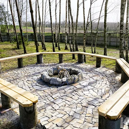 Villa Kasztanowe Wzgorze Na Jurze Kroczyce Exterior foto