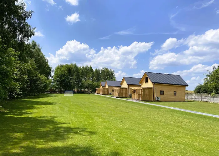 Kasztanowe Wzgorze Na Jurze