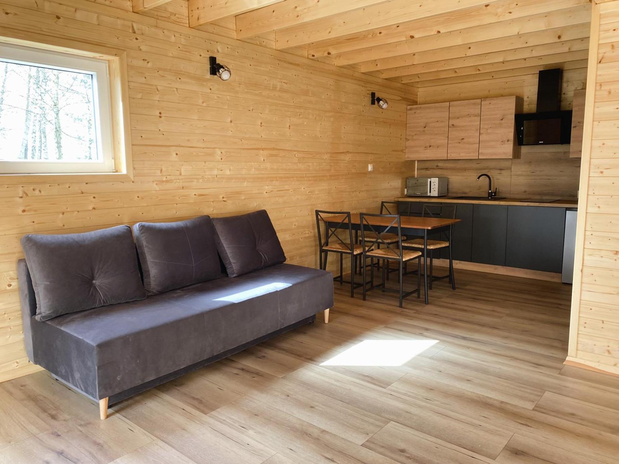Kasztanowe Wzgorze Na Jurze Ferienhaus Kroczyce