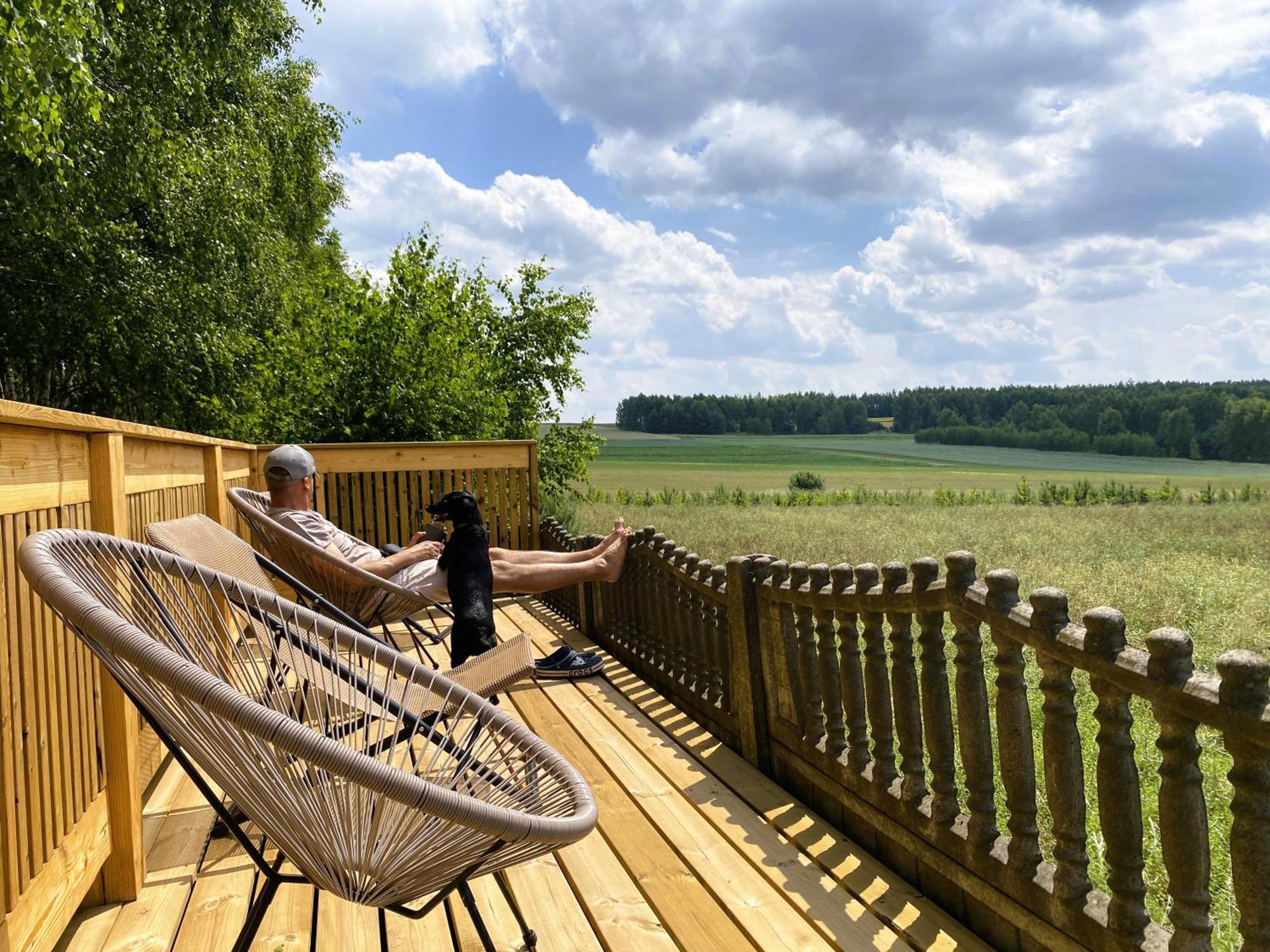Holiday home Kasztanowe Wzgorze Na Jurze *