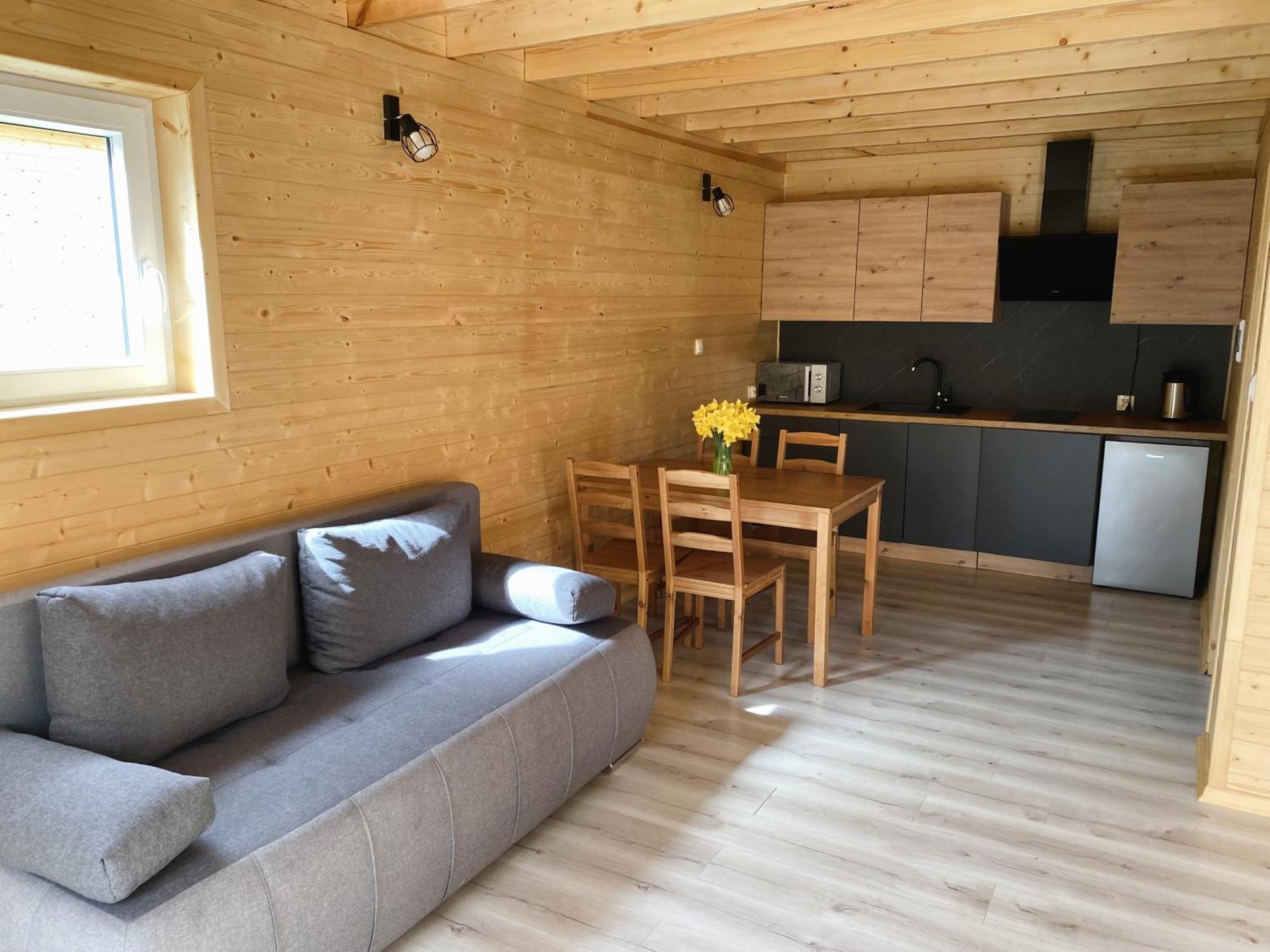 Holiday home Kasztanowe Wzgorze Na Jurze Kroczyce