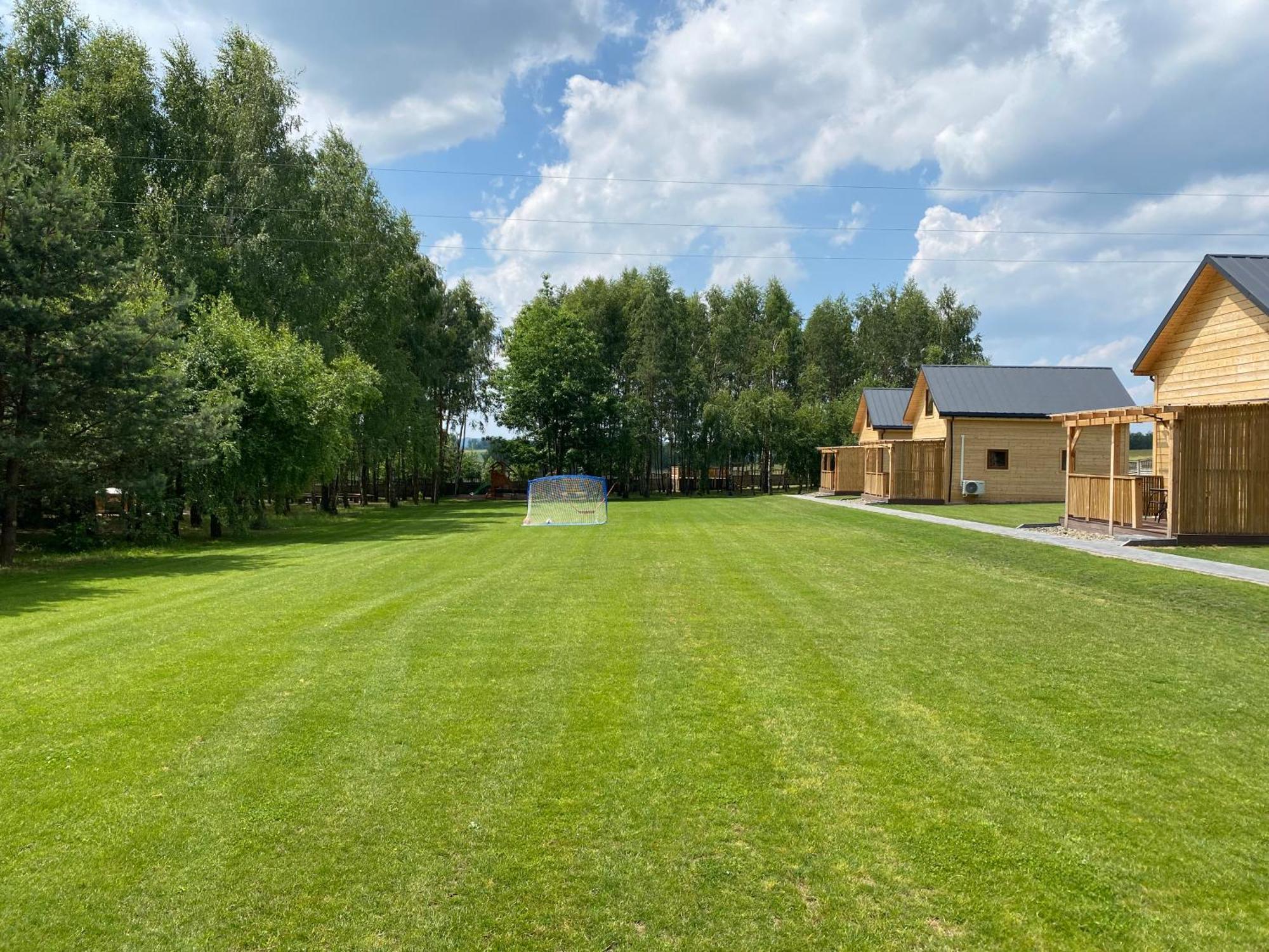Kasztanowe Wzgorze Na Jurze Holiday home