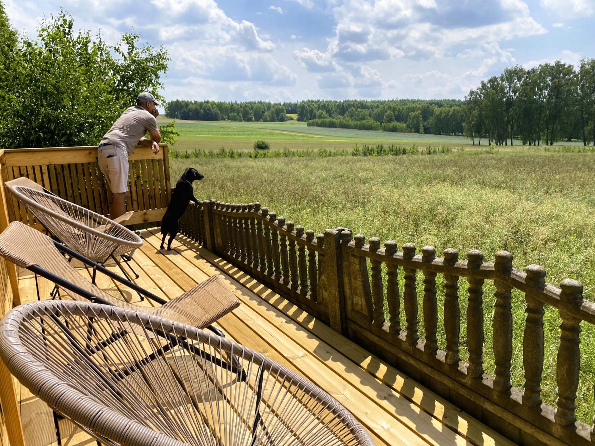 Casa vacanze Kasztanowe Wzgorze Na Jurze *