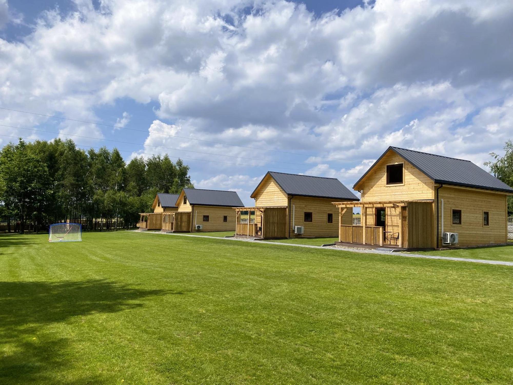 Holiday home Kasztanowe Wzgorze Na Jurze Kroczyce