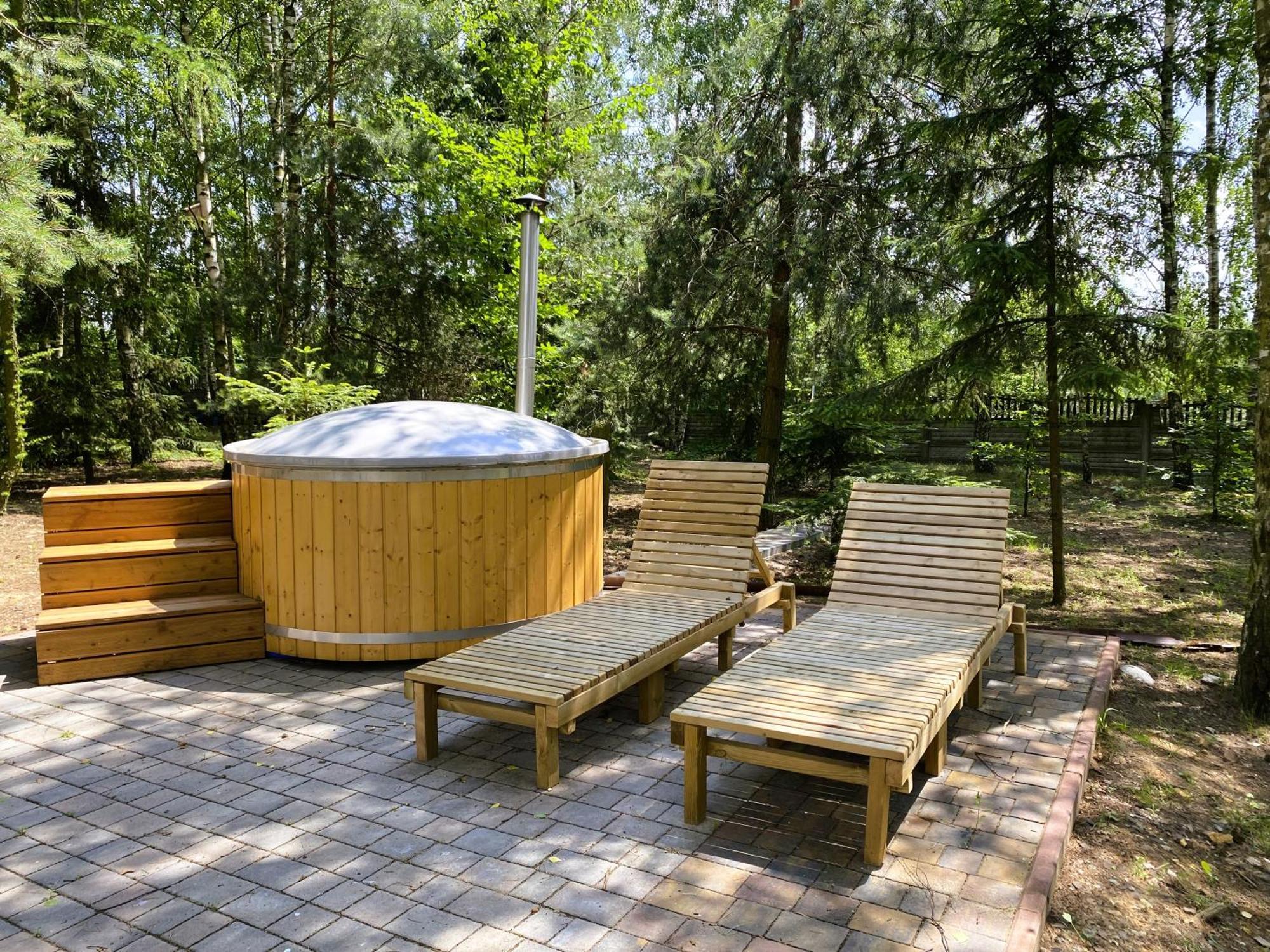 Kasztanowe Wzgorze Na Jurze Holiday home *
