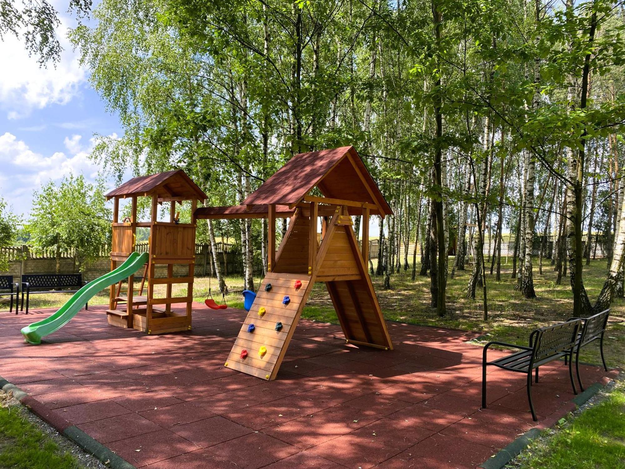 Casa vacanze Kasztanowe Wzgorze Na Jurze *