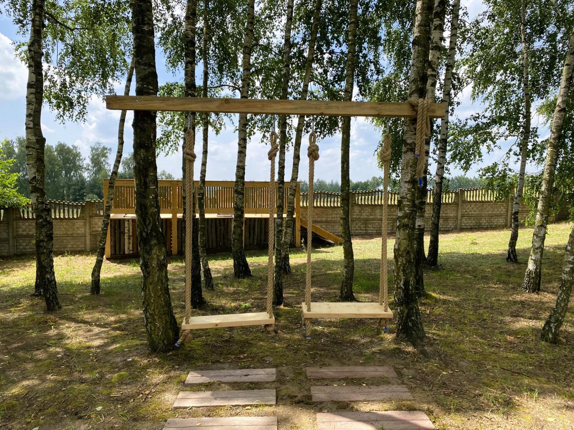 Casa vacanze Kasztanowe Wzgorze Na Jurze *