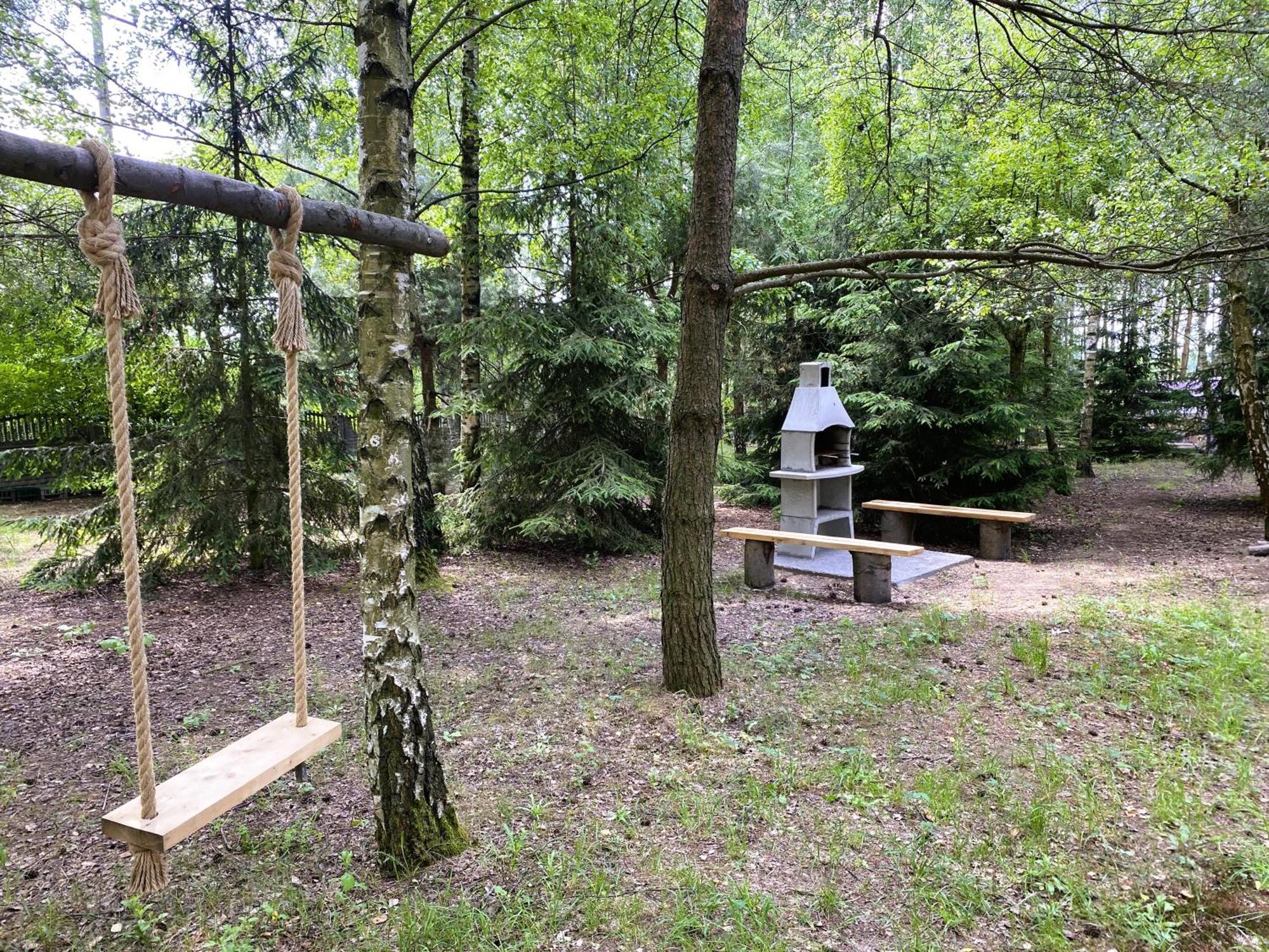 Kasztanowe Wzgorze Na Jurze Kroczyce